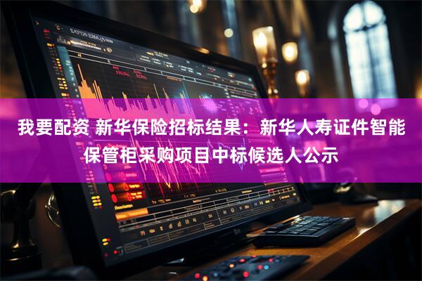 我要配资 新华保险招标结果：新华人寿证件智能保管柜采购项目中标候选人公示